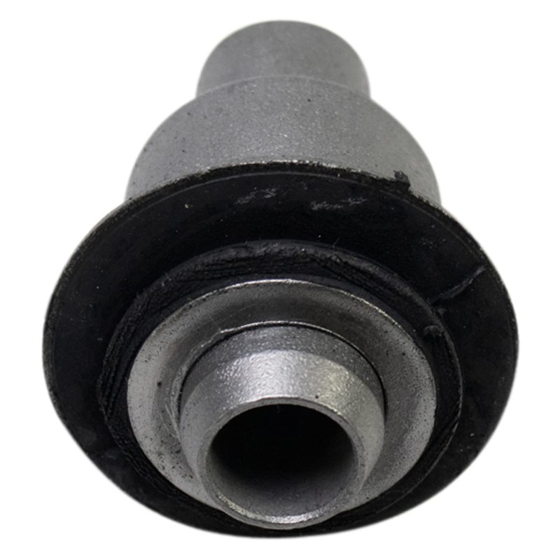 TRQ Front Rearward Subframe Bushing Pair 2pc Set for 07-12