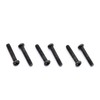 Musiclily Pro Metric M3x16mm Steel Saddle Intonation Screws for Imported
