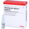 Heel Arsenicum album-Injeel S Ampullen, 10 St. Ampullen
