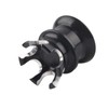 4pcs Engine Screw Cap Covers Crown Styling Fit for XL883/Big
