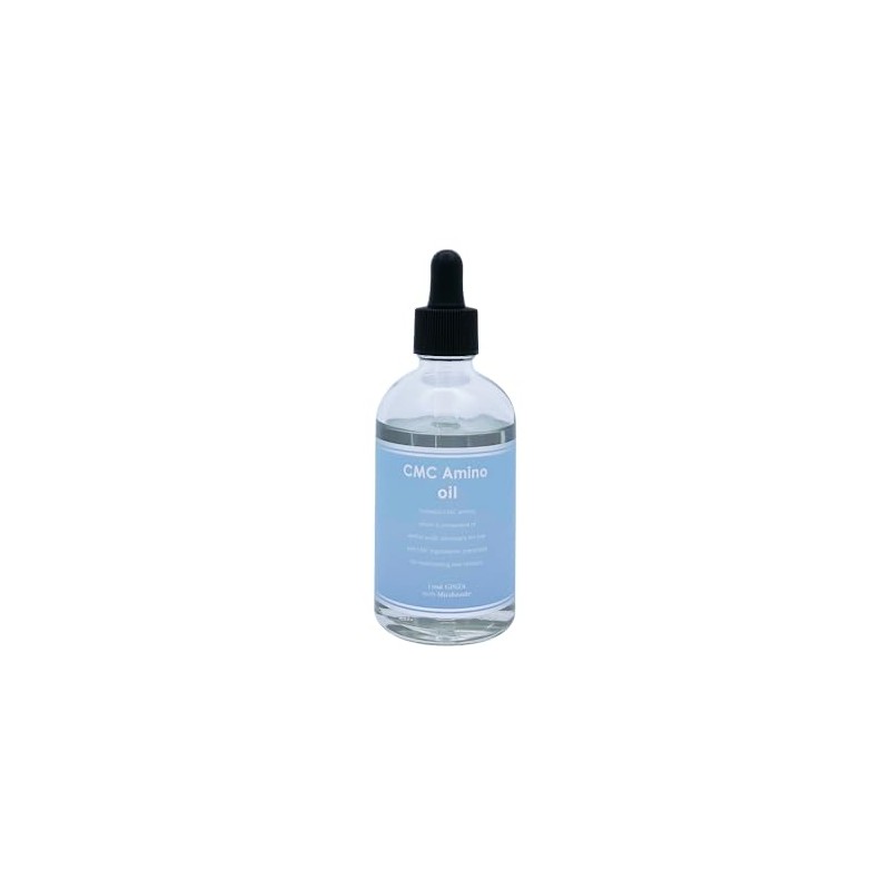 Rondo Ginza with Mirabote CMC Amino Concentrated Oil Serum, 3.4
