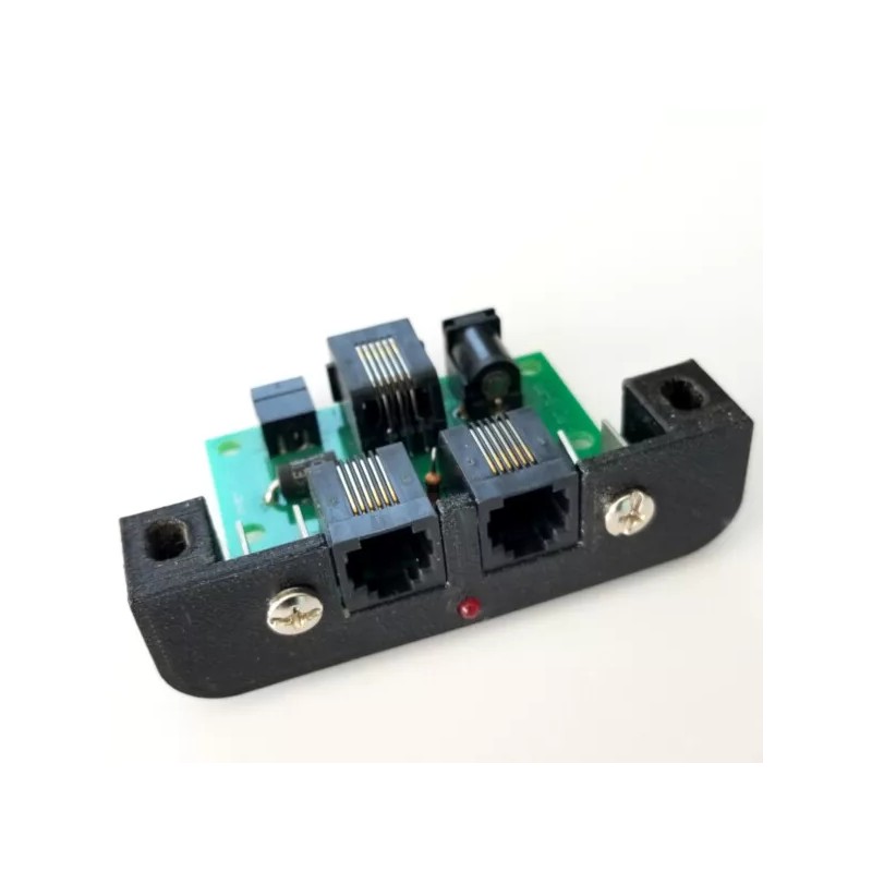 Finescale 360 NCE Under Layout UTP Panel Mount - without