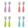 Munchkin Raise Toddler Fork And Spoon Set - (1 Fork