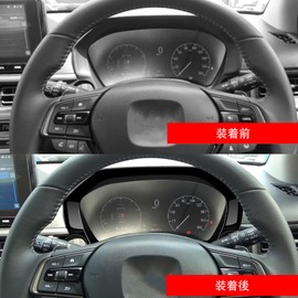 Hyorabyn Honda New WR-V WRV DG5 DG Series 2024~ Fit Dashboard Cover Meter Hood Panel Interior Dress Up Accessories ABS Piano Black