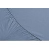 Sleepdown 100% Pure Cotton Deep Fitted Sheet Warm Cosy Breathable