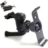 ChargerCity Simple-Lock Air Vent Holder Mount w/Dedicated Garmin GPS Bracket