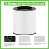 Hichoryer 12030 Medium Room Replacement Filter, Compatible with 1,000 Sq.