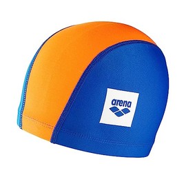 Arena Unix II Jr Youth Unisex Lycra Swim Cap for Boys and Girls