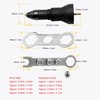 Electric Rivet Nut Gun Drill Adapter Cordless Riveting Adaptor Power