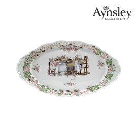 Ansley Brambly Hedge Regal Tray 1P / 앤슬리 브램블리헷지 리갈트레이 1P
