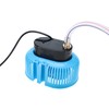 Yaegoo Swimming Pool Cover Pump, AC 110V 850 GPH Above