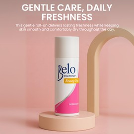 Belo Essentials Beauty Deo - Fights Underarm Problem - Anti-Perspirant Deodorant, 40ml