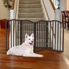 PETMAKER 80-62875-BT4 Wooden Pet Gate