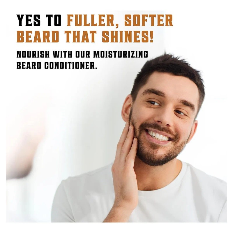 Viking Revolution Acondicionador Y Champú Para Barba Argán