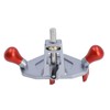 Router Plane Handheld Grooving Tool Aluminium Alloy Bench Hand Router