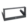 RIVECO 4u Tabletop Rack for Audio & Network, Desktop Rack