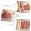 FOMIYES Warm Belt Self Heating Waist Belts Menstruation Wrist Warmer