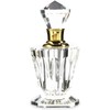 Okuna Outpost Crystal Glass Perfume Bottle Set - Refillable Perfume