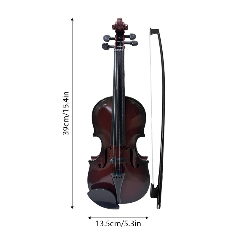 Simulated Violin Music Practice Violin for Beginners Violin Kit Musical