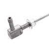 Auxiliary Heater Fuel Tank Standpipe Kit, Rubber Hose Fuel Standpipe
