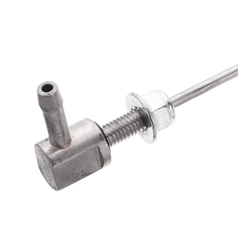 Auxiliary Heater Fuel Tank Standpipe Kit, Rubber Hose Fuel Standpipe