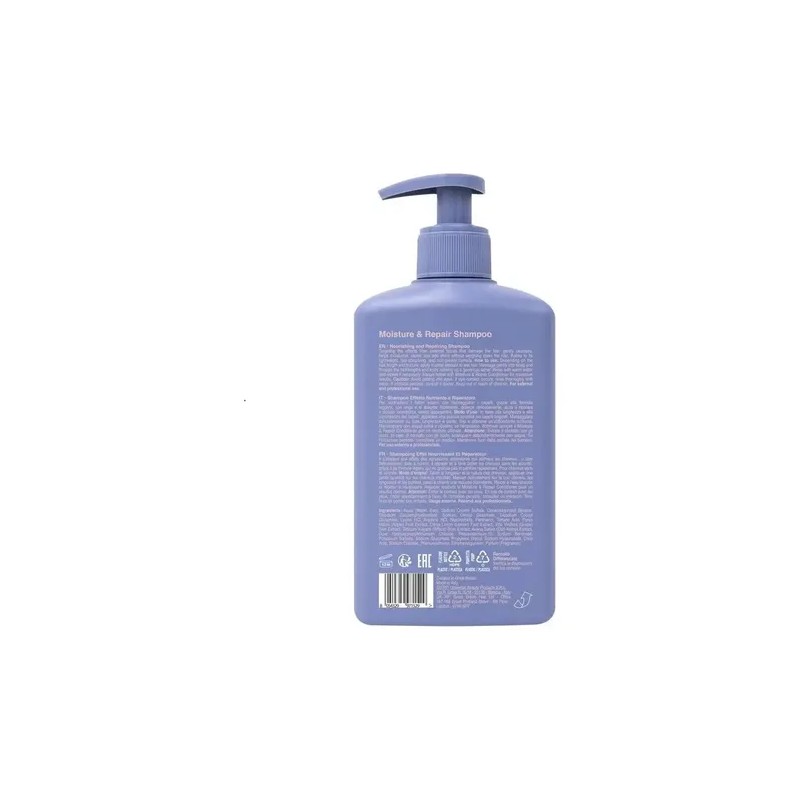 Shampoo Climaplex Hidratante y Reparador 400ml Hipoalergénico