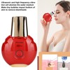 Ultrasonic Skin Scrubber Spatula Blackhead Removal Pore Cleaning Skin Lifting