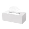 5mm Thicker Acrylic Tissue Box Cover, PITBVO Rectangular Tissue Box