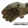Mechanix Wear - Multicam Original Guanti, Multicolore, Medium