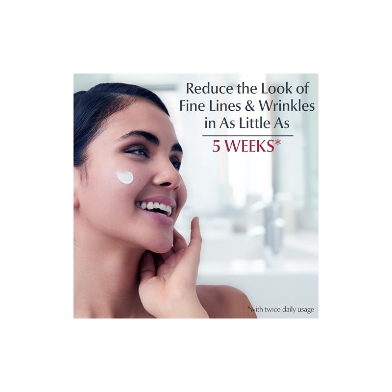 Eucerin - Crema facial antiarrugas Q10, tarro de 1.7 onzas