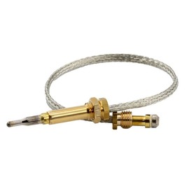 Von Paris Thermoelement 1032 kompatibel mit TRUMA 30050-13900, 30010-33300 passend für S2200/S3002/S5002, M8x1, 250mm lang, OEM