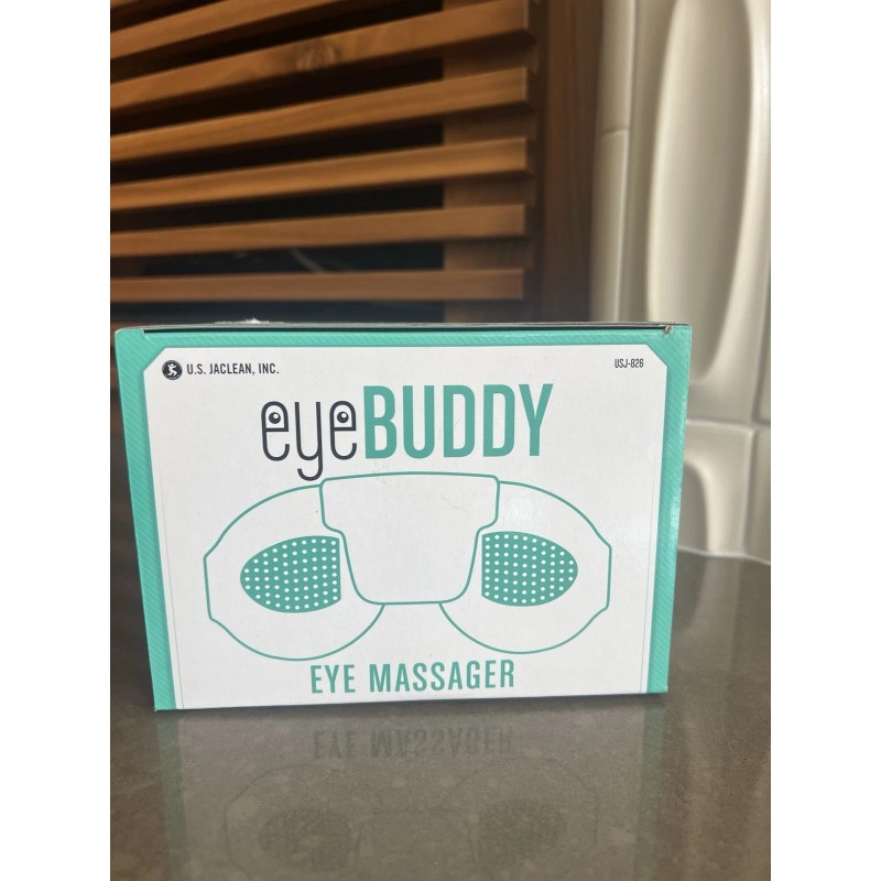 U.S. Jaclean Eye Buddy Eye Massager--Rela