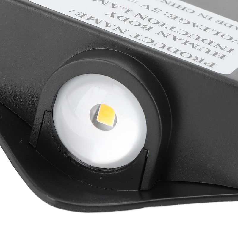 Motion Sensor Night Light Magnet Mounting USB Rechargeable Motion Activated