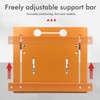Woodworking Benches Router Flip Plate 20x28cm Hole Free 3cm Margins