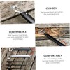 WOONEKY Outdoor Camping Hammer Portable Metal Nail Puller with Aluminum