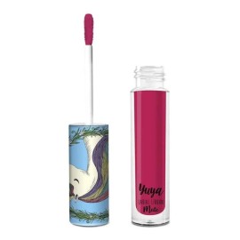 Labial Líquido Mate Yuya Rosa Chicle Me Quiero Larga Duración