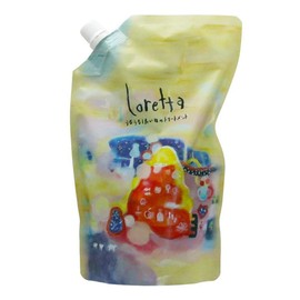 Maltobene Mourui Day Treatment, 14.1 oz (400 g), Refill, Loretta, Inbus Line