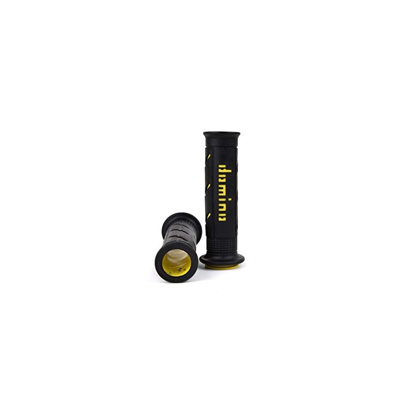 Domino Racing A250 Motorcycle Road Racing Grips (Pair)