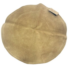 12" LEATHER SANDBAG : Sand Bag Metal Working Tool Natural (160)