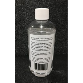 Conserv Safe Coin Solvent - 8 Ounce Bottle