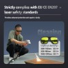 SFX Laser Safety Glasses OD8+ Special for Laser Welding Machine