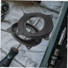 FELTECHELECTR Car Speaker Spacer Bracket Adapter Ring Durable Speaker Gasket