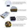 ALITOVE DC 24V 15A 360W Power Supply Universal Regulated Switching