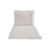 balbina Muslin Duvet Set, 2-Piece Set for Children, Breathable &
