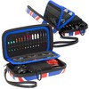 Bull's 66389 Orbis XL Dart Case Union Jack Dart Case