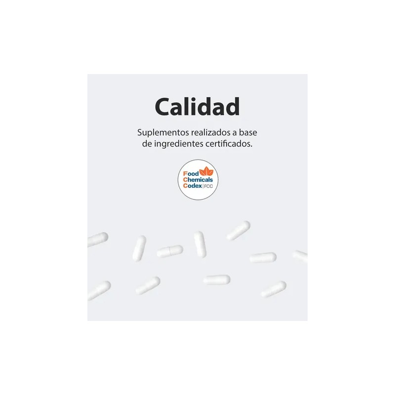 Suplemento en cápsula Hemagic Minerales/Vitaminas de PRECOLIM x 30g