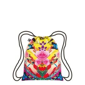 LOQI Shinpei Naito Flower Dream Backpack