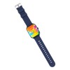 Smart Watch Blood Oxygen Test Caller Display IP68 Waterproof Touchscreen