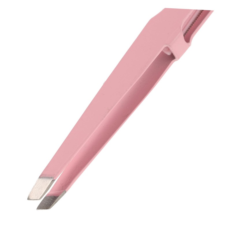 Gatuida Stainless Steel Multifunctional Eyebrow Trimmer Tweezer Precision Grooming Tool
