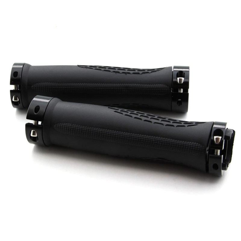 Universal Bicycle Grips, E-Bike Handlebar Grips Quad Grips ATV Bicycle